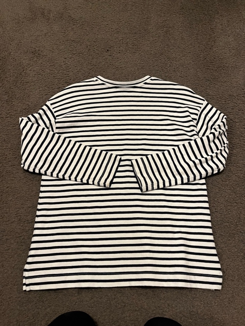 AYR Striped Long Sleeve Top - Picture 3 of 5